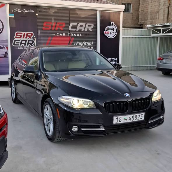 بي إم دبليو 528i 2015 - صورة 5