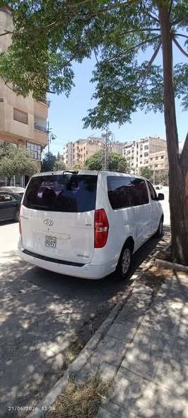هيونداي H1 2015 - صورة 2