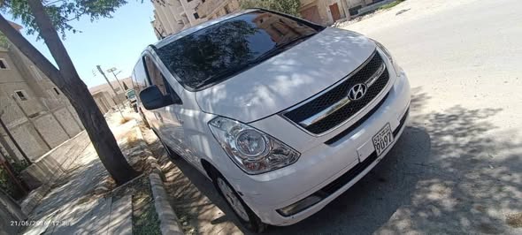 هيونداي H1 2015 - صورة 4
