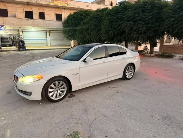 بي ام 520 2011 - صورة 2