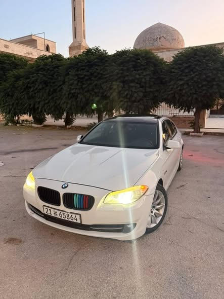 بي ام 520 2011 - صورة 4