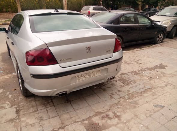 بيجو 407 2008 - صورة 1