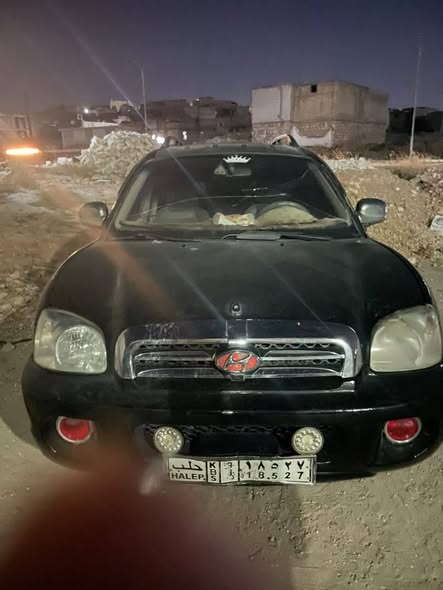 هيونداي سانتافي 2005 - صورة 1