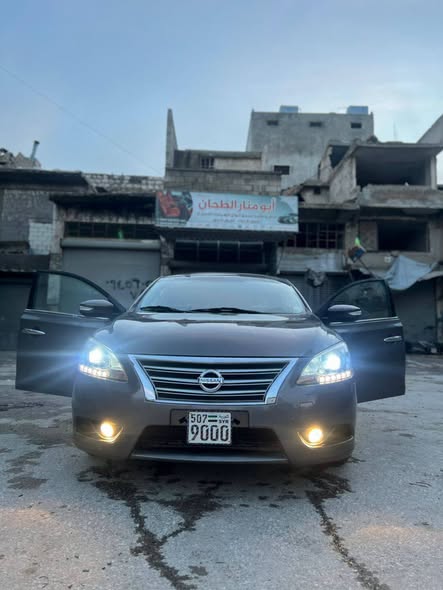 نيسان سنترا 2015 - صورة 1