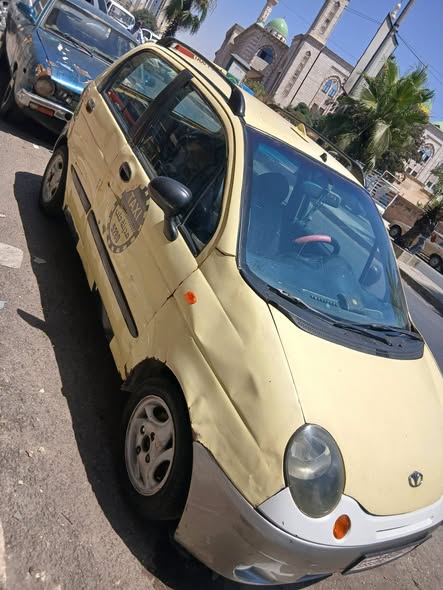 دايو ماتيز 2002 - صورة 1