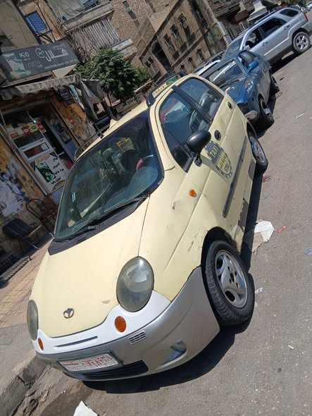 دايو ماتيز 2002 - صورة 2