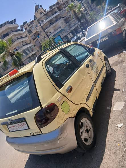 دايو ماتيز 2002 - صورة 3