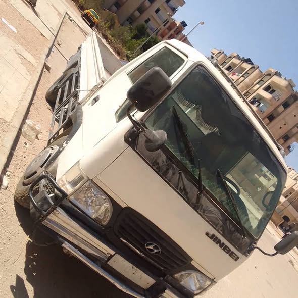 جينبي بيك اب 2005 - صورة 1