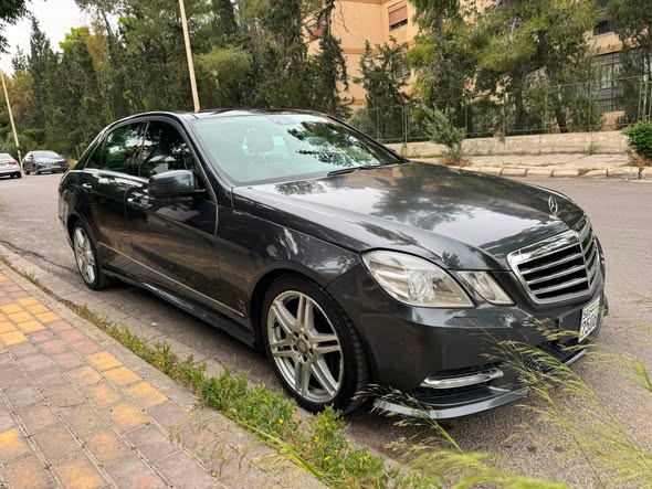 مرسيدس E300 2013 - صورة 2