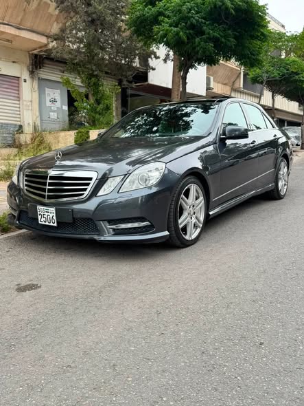 مرسيدس E300 2013 - صورة 3