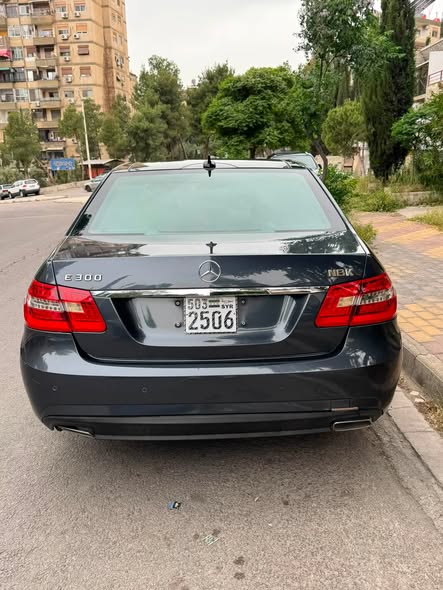 مرسيدس E300 2013 - صورة 5