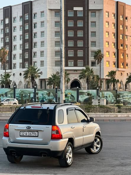 كيا سبورتاج 2008 - صورة 2