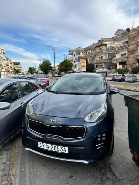 كيا سبورتاج 2017 - صورة 1