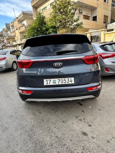 كيا سبورتاج 2017 - صورة 2