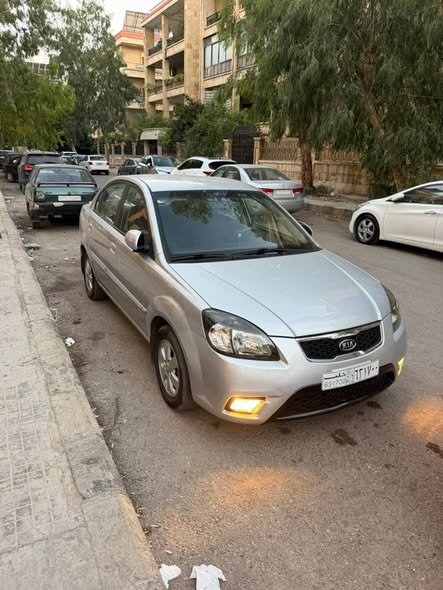 كيا ريو 2011 - صورة 1