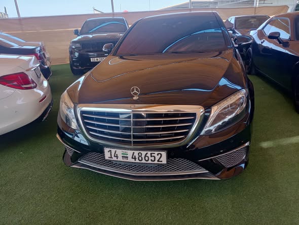 مرسيدس اس كلااس 400 2016 - صورة 2