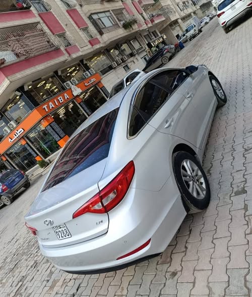 هيونداي سوناتا 2017 - صورة 1