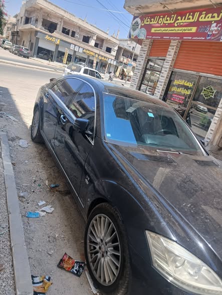 مرسيدس اس ٥٠٠ 2013 - صورة 1