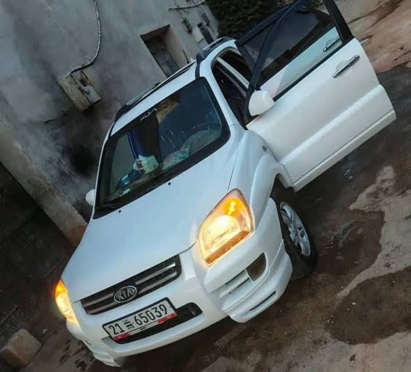 كيا سبورتاج 2007 - صورة 1