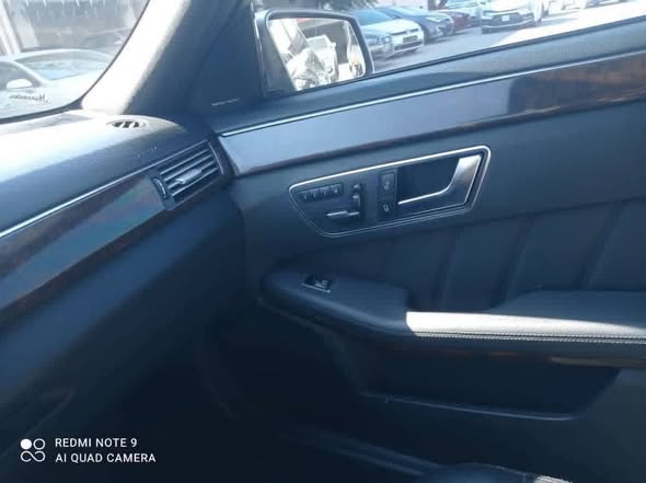 مرسيدس E350 2012 - صورة 4