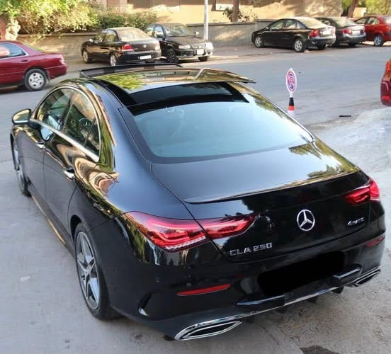 مرسيدس CLA250 2022