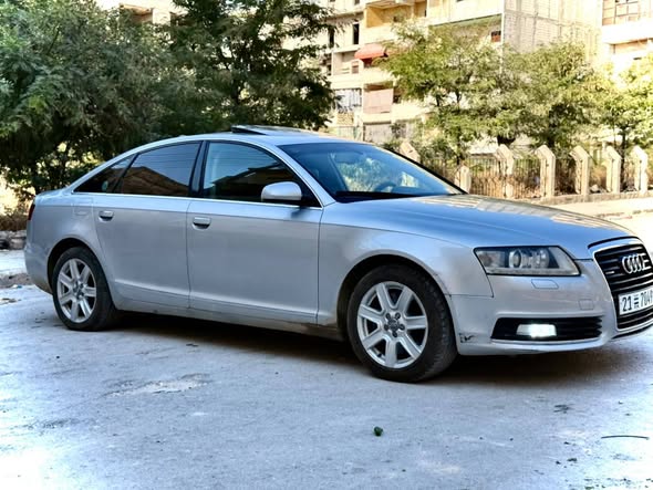 أودي A6 2010 - صورة 1
