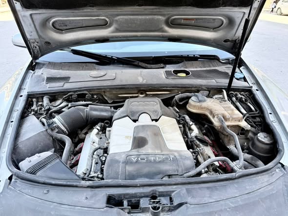 أودي A6 2010 - صورة 2