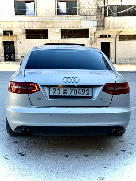 أودي A6 2010 - صورة 3