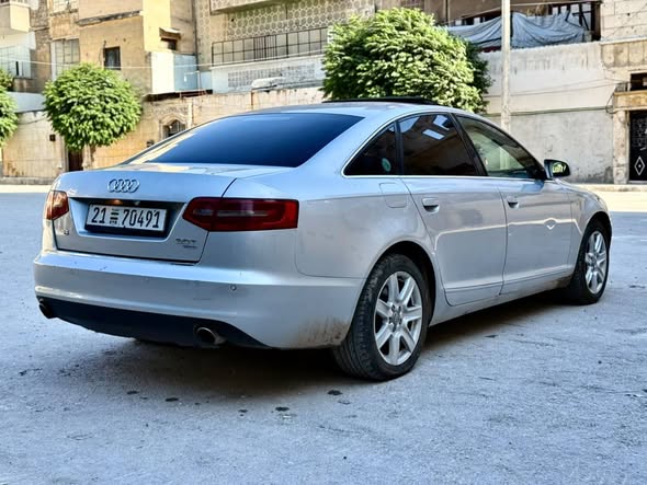 أودي A6 2010 - صورة 4