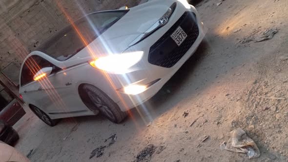هيونداي سوناتا 2012 - صورة 1
