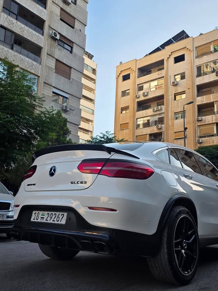مرسيدس جي ال سي 2019 - صورة 5