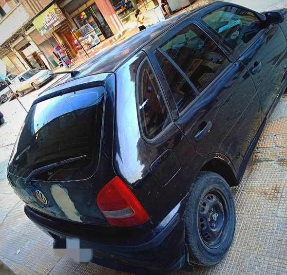 فولكس واغن غولف 2002 - صورة 5