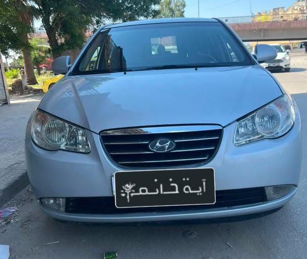 هيونداي افانتي 2007