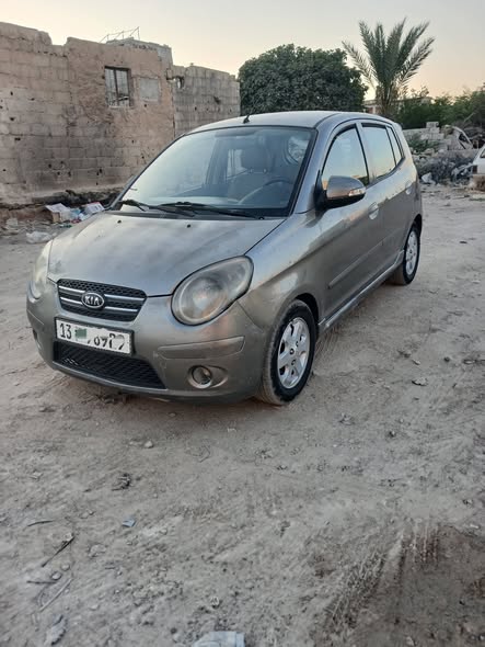 كيا بيكانتو 2009 - صورة 2