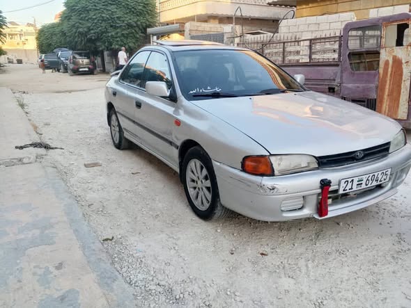سوبارو سوبارو 1998 - صورة 1