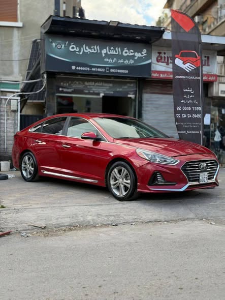 هونداي سوناتا 2018 - صورة 1
