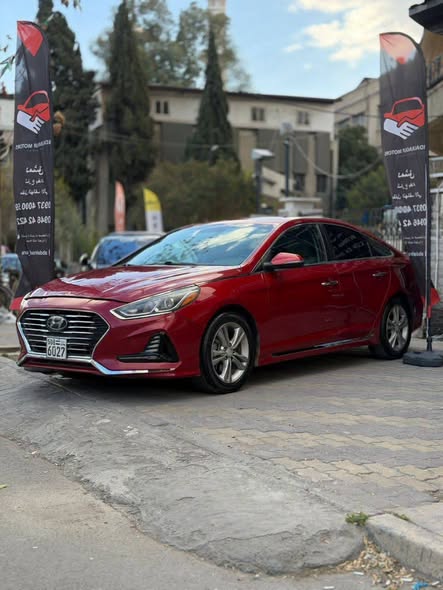 هونداي سوناتا 2018 - صورة 2