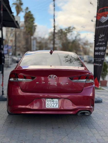 هونداي سوناتا 2018 - صورة 5