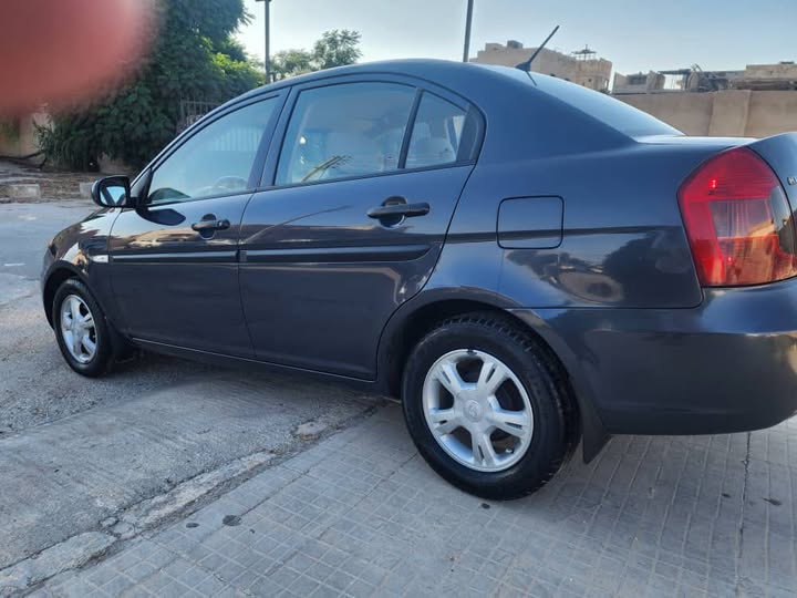 هيونداي فيرنا 2010