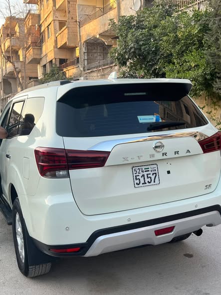 نيسان X-Terra 2022 - صورة 1