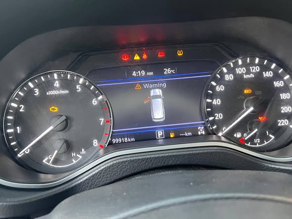 نيسان X-Terra 2022 - صورة 5