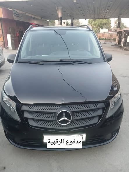 مرسيدس فيتو 2015 - صورة 1