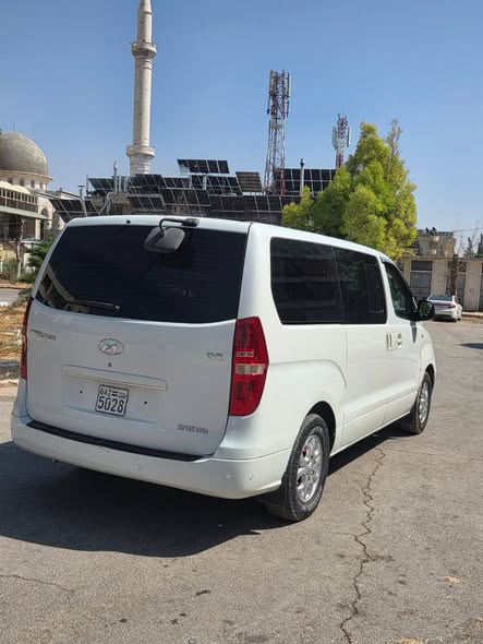 هيونداي H-1 2010 - صورة 2