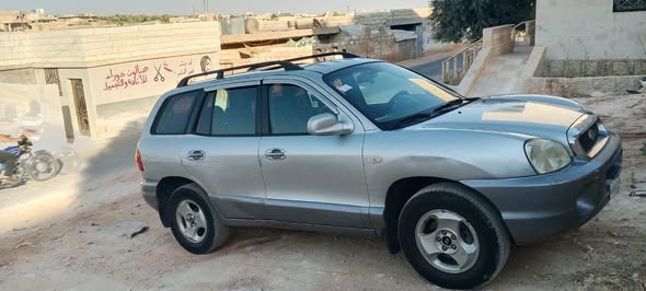 هيونداي سنتافي 2003 - صورة 1