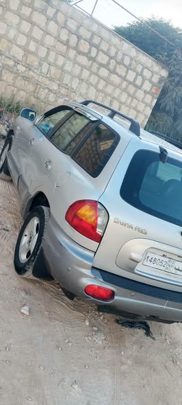هيونداي سنتافي 2003 - صورة 2