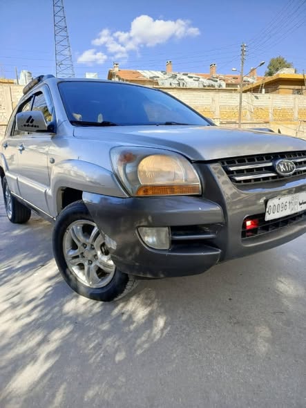 كيا سبورتاج 2006 - صورة 1