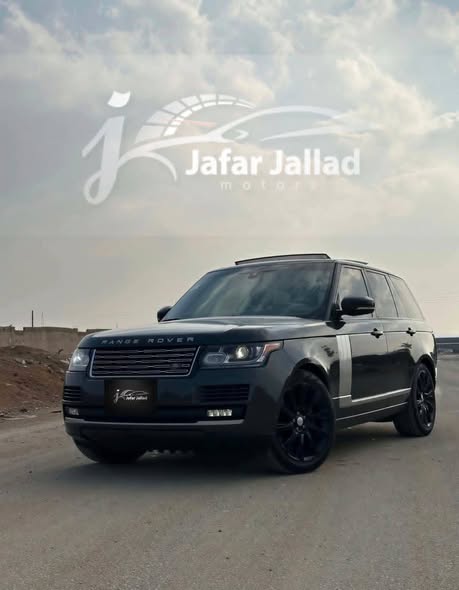رنج روفر فوك 2016 - صورة 1