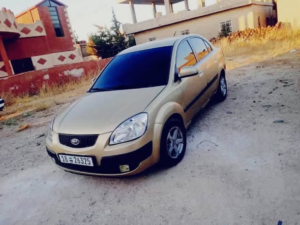 كيا ريو 2008 - صورة 1