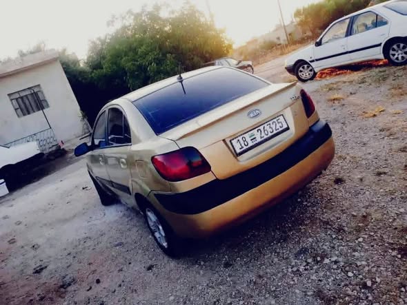 كيا ريو 2008 - صورة 3