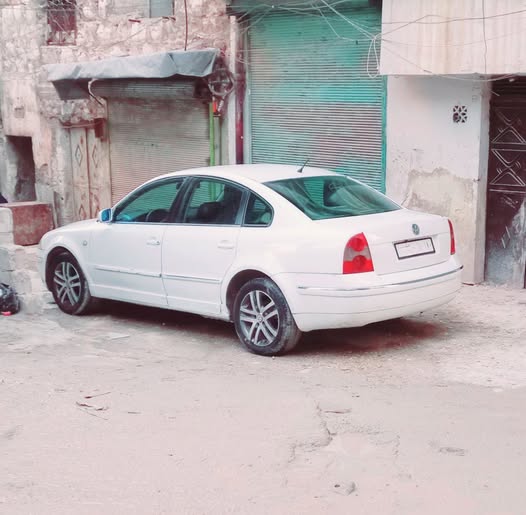 فولكس فاجن باسات 2002